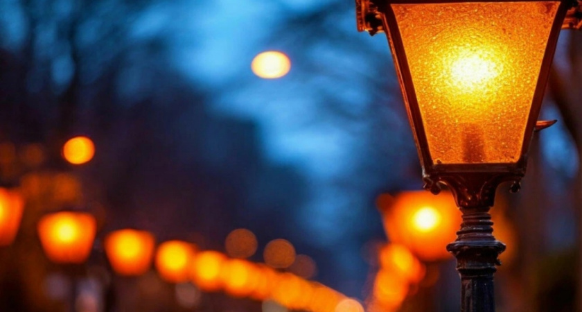 В Глазове стало светлее