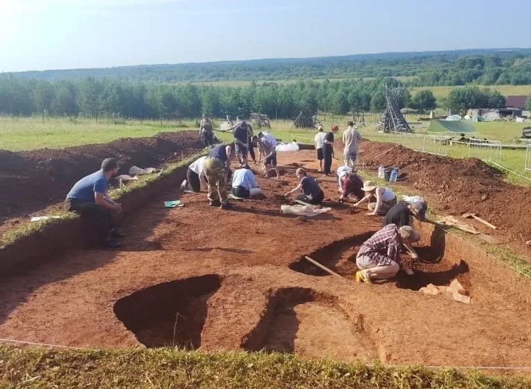 Археологи раскрыли тайны древнего могильника в Глазовском районе