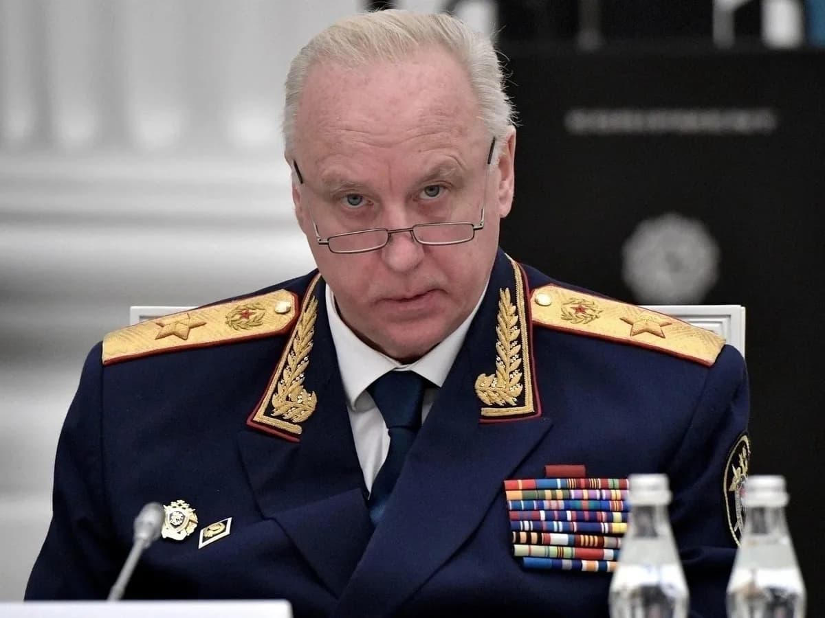 Александр Бастрыкин взял на контроль расселение дома в Глазове
