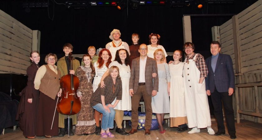 «Парафраз» стал лауреатом премии «Признание»