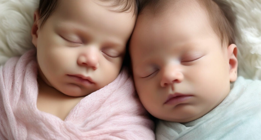 37 малышей родилось в Глазове в мае