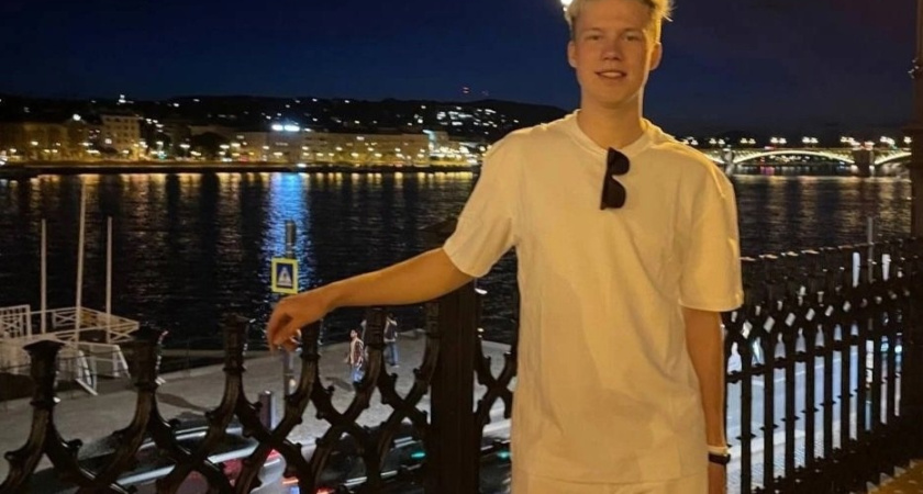 Глазовский школьник выступает на гастролях в Венгрии