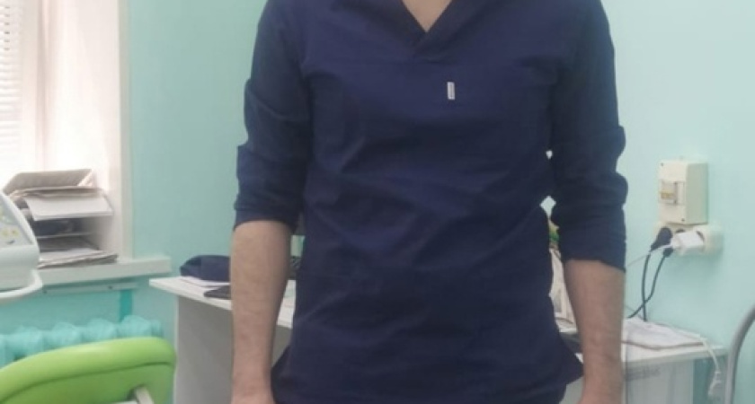 Два молодых стоматолога приехали работать в Глазов