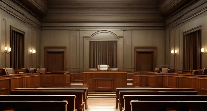 Сотрудница глазной клиники предстала перед судом в Глазове