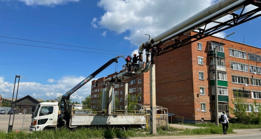 Перерасчет по оплате горячего водоснабжения жителям Глазова сделают только на основании замеров температуры