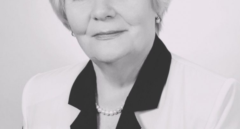 Экс-министр культуры Удмуртии Анетта Сидорова скончалась в возрасте 84 лет