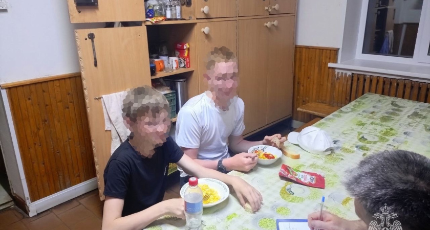 Два подростка заблудились в лесу в Удмуртии