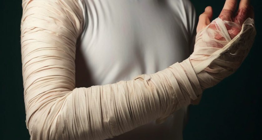 Более 280 человек обратились в травматологию в Ижевске за три дня