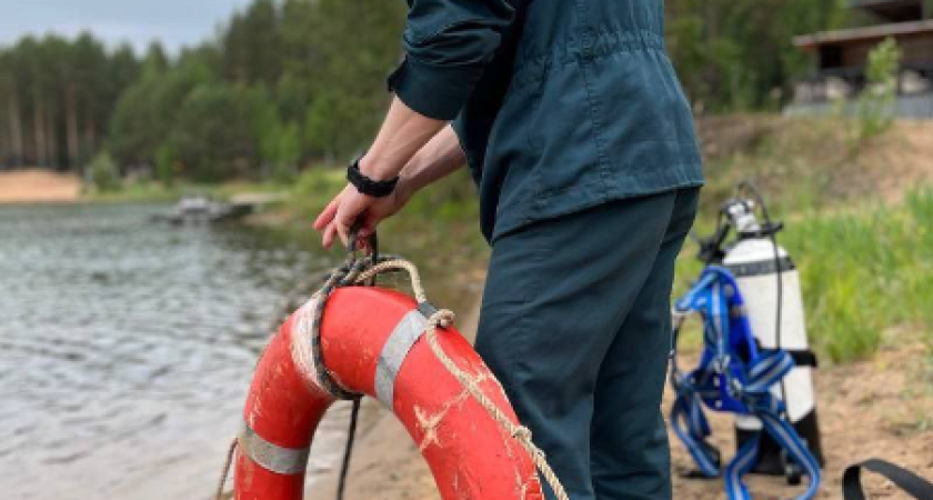 В Удмуртии за день утонуло двое человек