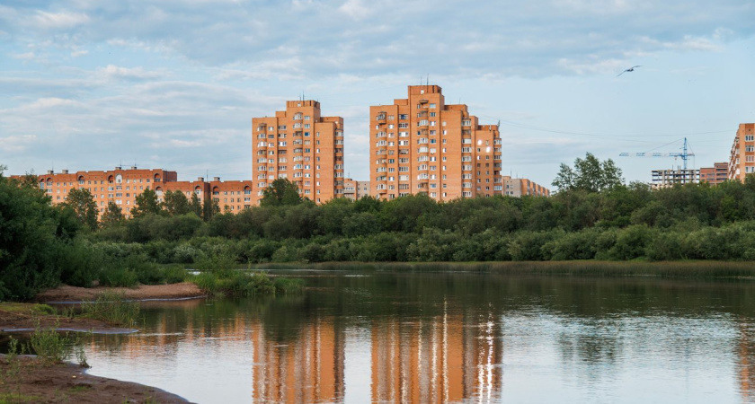 Погода в Глазове на 17 июня