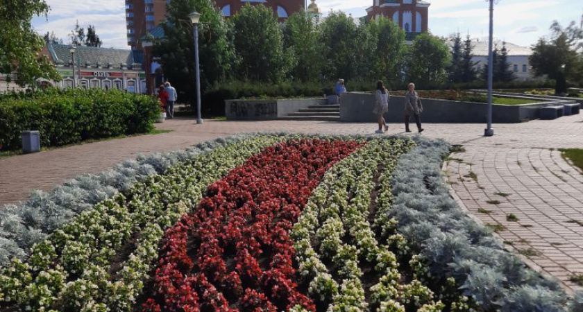 Погода в Глазове на 19 июня