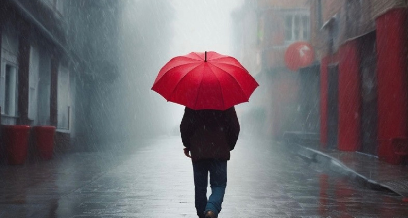 Град, дожди и грозы обещают синоптики Удмуртии жителям Глазова