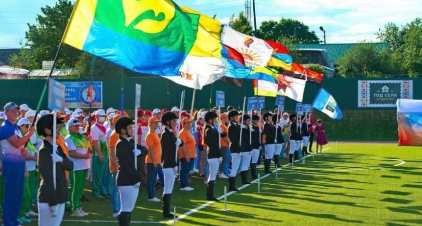 В Удмуртии перенесли XXXIII Республиканские летние сельские спортивные игры (0+) из-за неготовности по вине подрядчика стадиона «Олимп» в Кезу