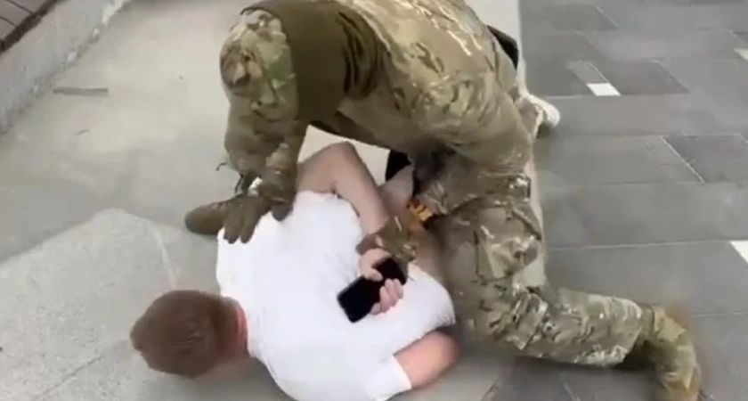 Задержан заместитель начальника Управтодора Удмуртии (ВИДЕО)