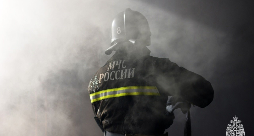 В Удмуртии заправка мотоцикла обернулась пожаром