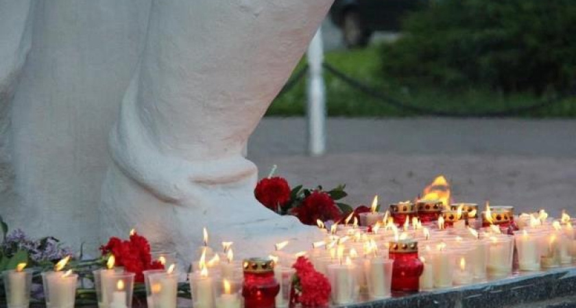 С традиционной Вахты памяти начнется завтра день в Глазове