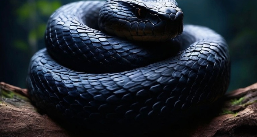 Трое жителей Удмуртии попали в больницы с жалобами на укусы змей