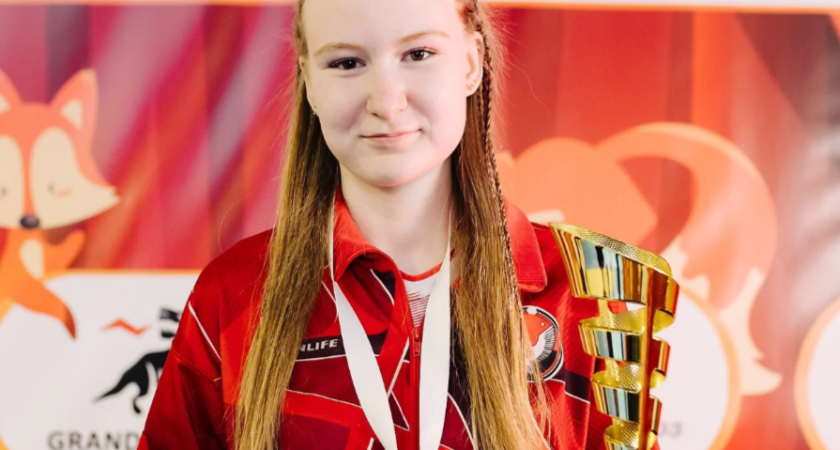 Спортсменка из Глазова победила в чемпионате по пулевой стрельбе