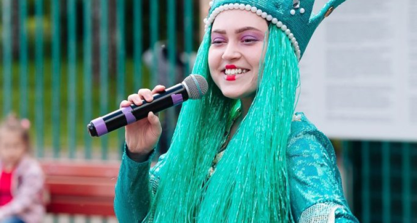 Сегодня в Парке Горького в Глазове пройдет праздник «День Нептуна» (0+)