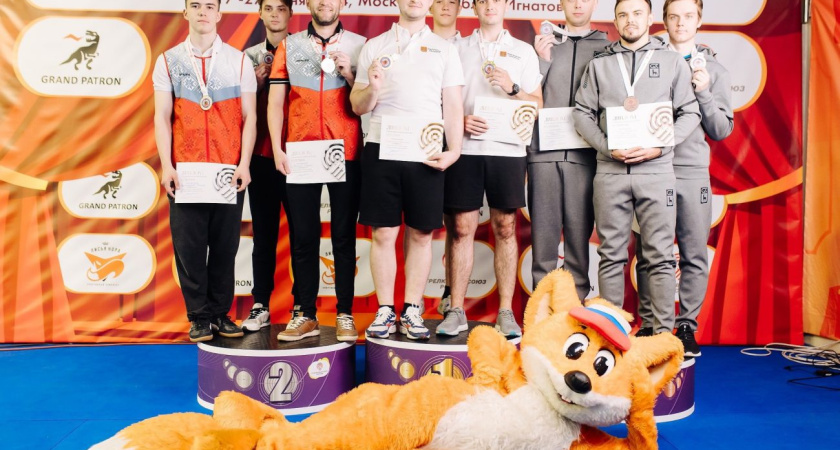 Глазовские стрелки завоевали медали на чемпионате и Кубке России