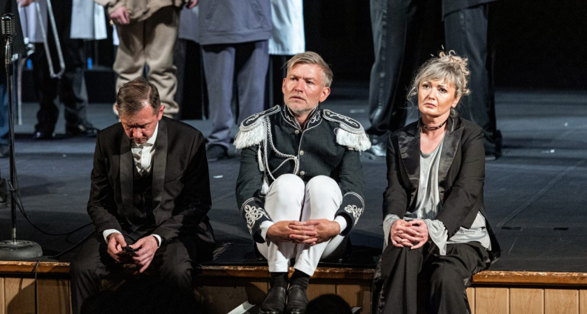 «Парафраз» готовится к новому театральному сезону