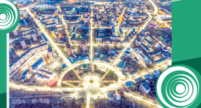 Как ненастоящий город стал настоящим