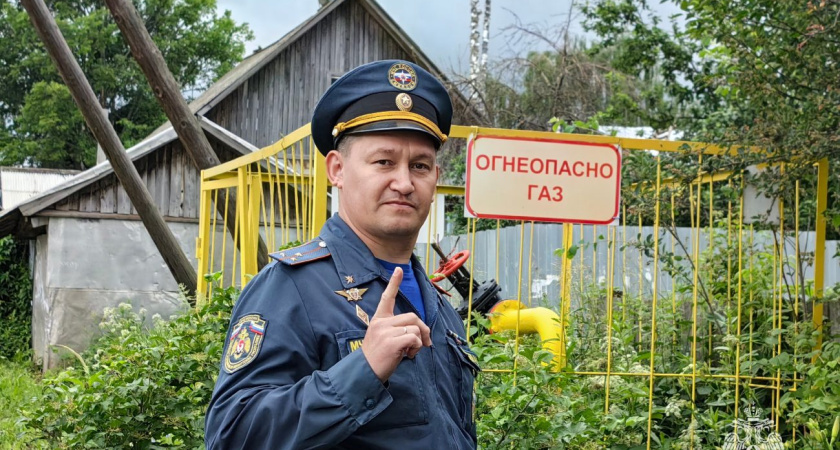 7 пожаров из-за неисправности газового оборудования произошло в Удмуртии