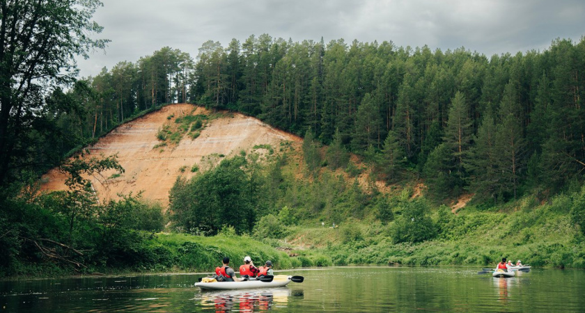 В течение недели жара в Удмуртии усилится
