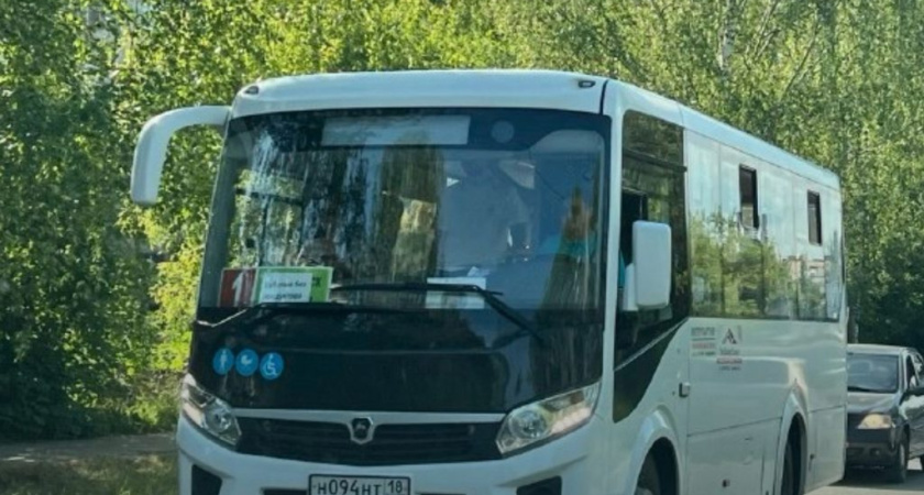 Стоимость проезда в общественном транспорте Глазова с 6 июля вырастет до 35 рублей