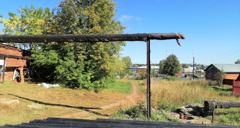 В трех селах Красногорского района появятся новые котельные