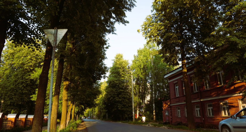 Погода в Глазове на 7 июля