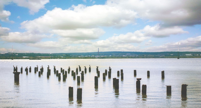 Сегодня у Удмуртии жара ненадолго спадет