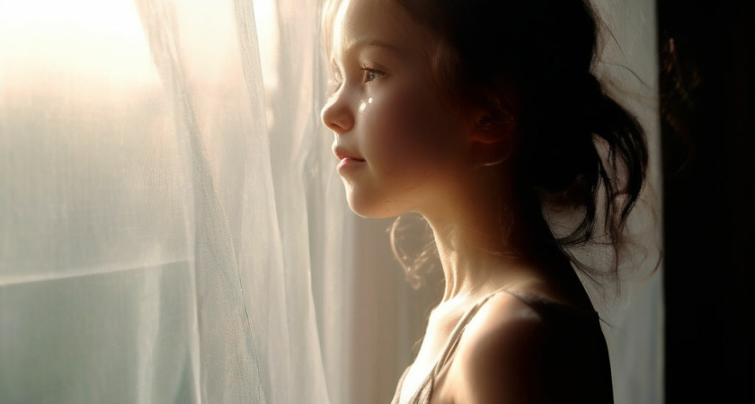 7-летняя девочка выпала из окна 4 этажа жилого дома в Ижевске