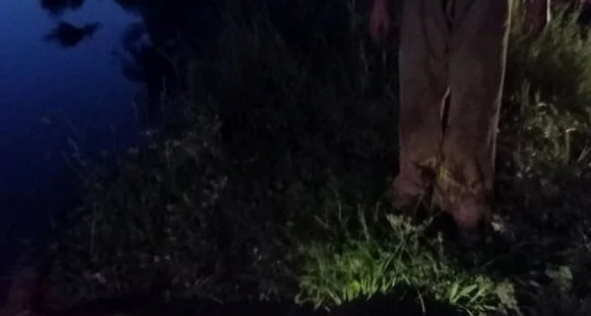 В Удмуртии мужчина упал с 7-метрового обрыва, отдыхая на берегу Чепцы