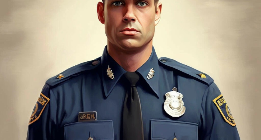 Глазовский полицейский взят под стражу за превышение полномочий