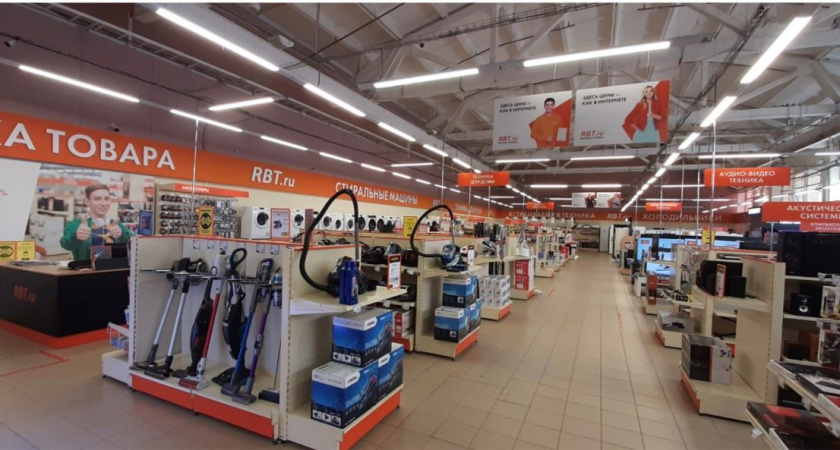 Открытие нового магазина в Глазове!