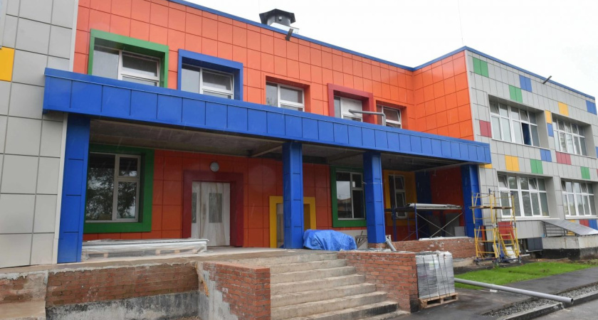 Ремонт в реабилитационном центре «Адели» в Глазове подходит к концу