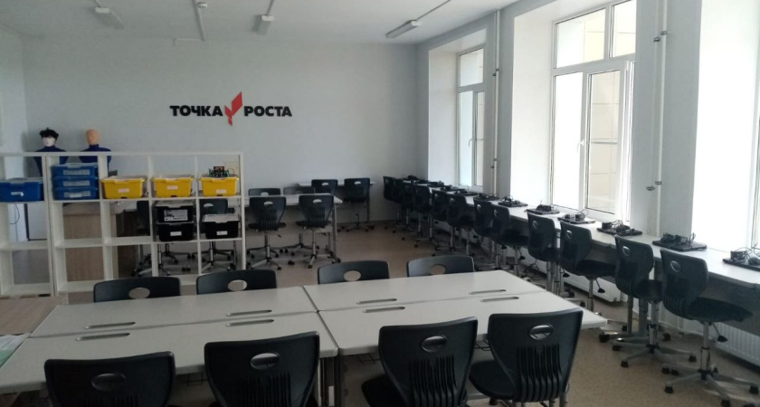 Школы Глазовского района готовы к новому учебному году