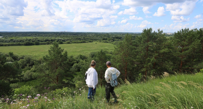 Тропа на городище Иднакар может появиться в Глазове в 2025 году