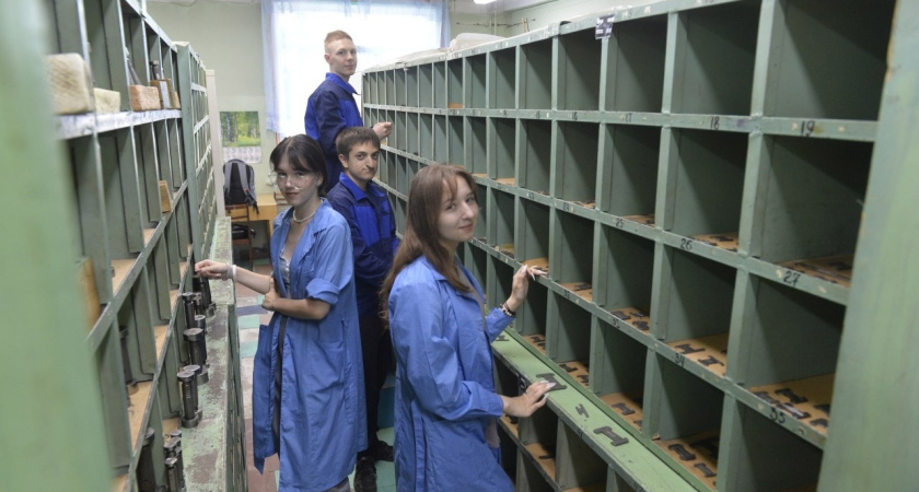 Школьникам Воткинска предоставили возможность заработать
