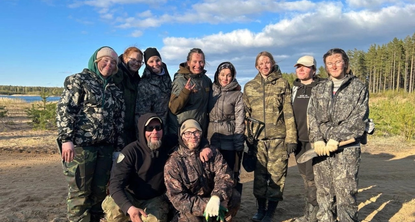 Студенческий поисковый отряд ГИПУ «Новый Феникс» отметит 25-летний юбилей