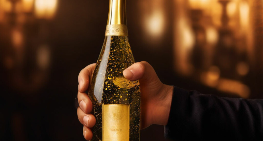 За удар бутылкой из-под шампанского по голове девушки глазовчанина осудили на 3,5 года лишения свободы