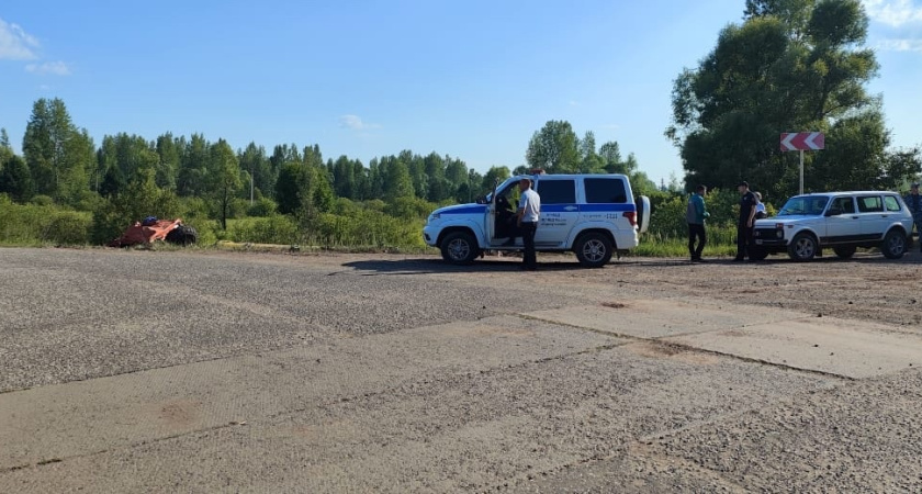 17 ДТП произошло в Глазове по итогам первого полугодия