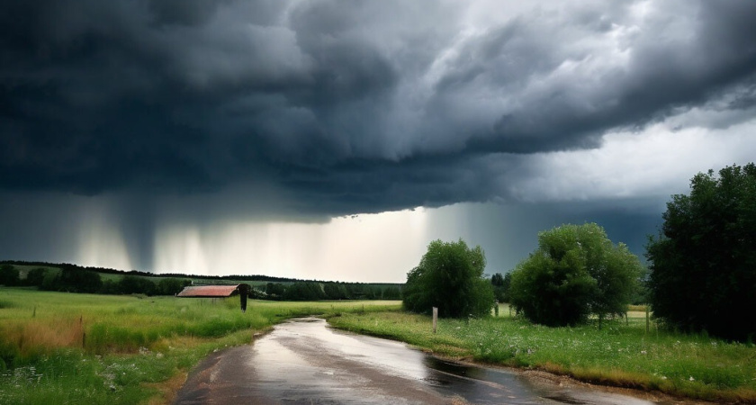Погода в Глазове на 21 июля