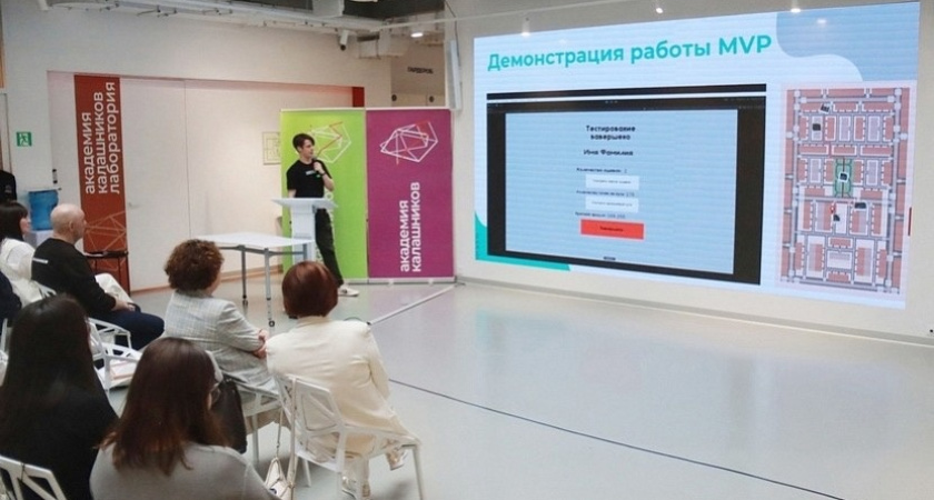 Студенты УдГУ разработали приложение для раннего выявления болезни Альцгеймера