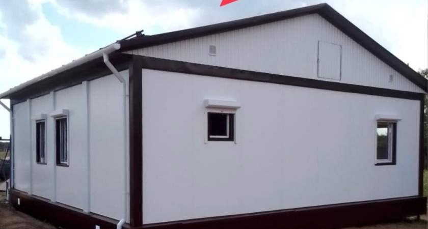 В Красногорском районе построили новый ФАП