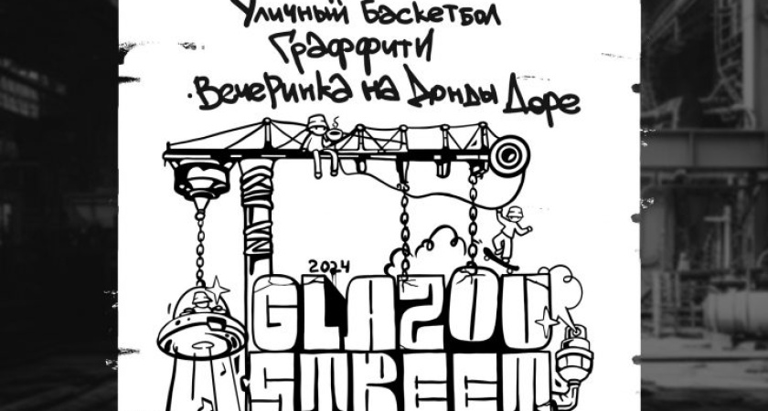 В Глазове стартовал фестиваль молодежной уличной культуры