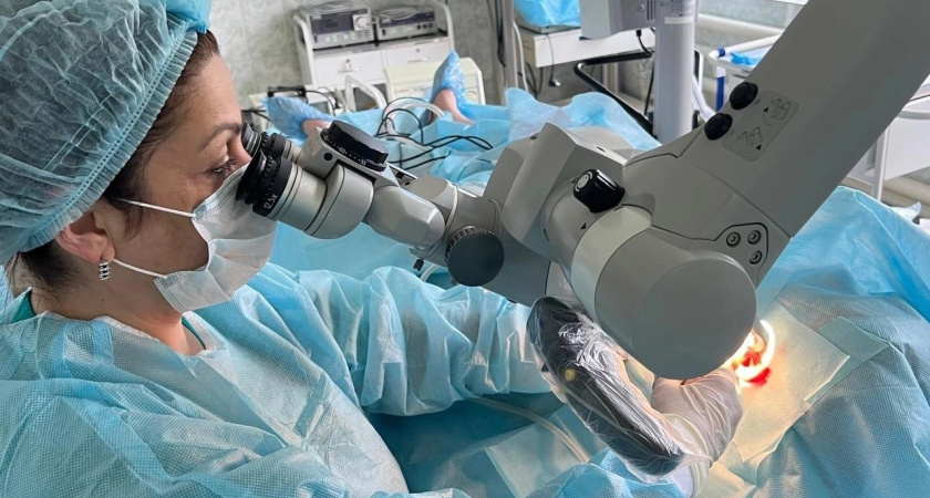 Удмуртские врачи вернули школьнице слух