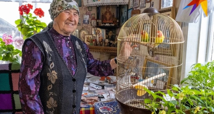 Про детство одной из «Бурановских бабушек» снимут короткометражку