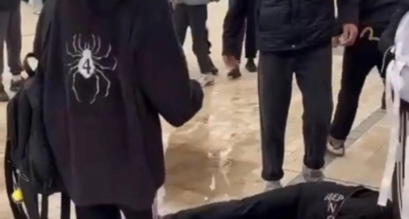 Банда подростков из Ижевска держит в страхе своих сверстников